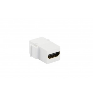 Adaptador/Doble Hembra HDMI 1.4 formato Keystone Excel