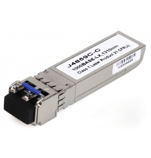 Transceiver de fibra SFP 1000BaseLX compatible HP J4859C