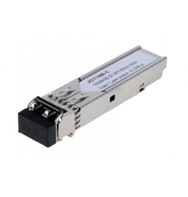 Transceiver de fibra SFP 1000BaseSX compatible HP JD118B