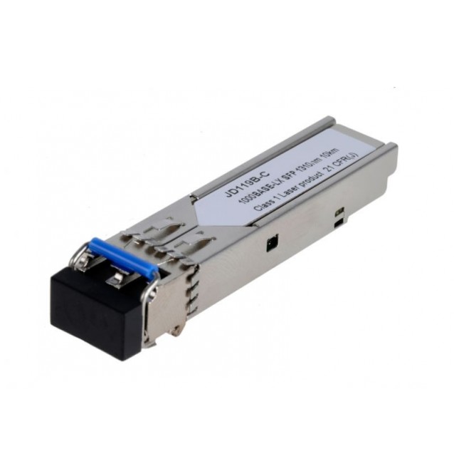 Transceiver de fibra SFP 1000BaseLX compatible HP JD119B