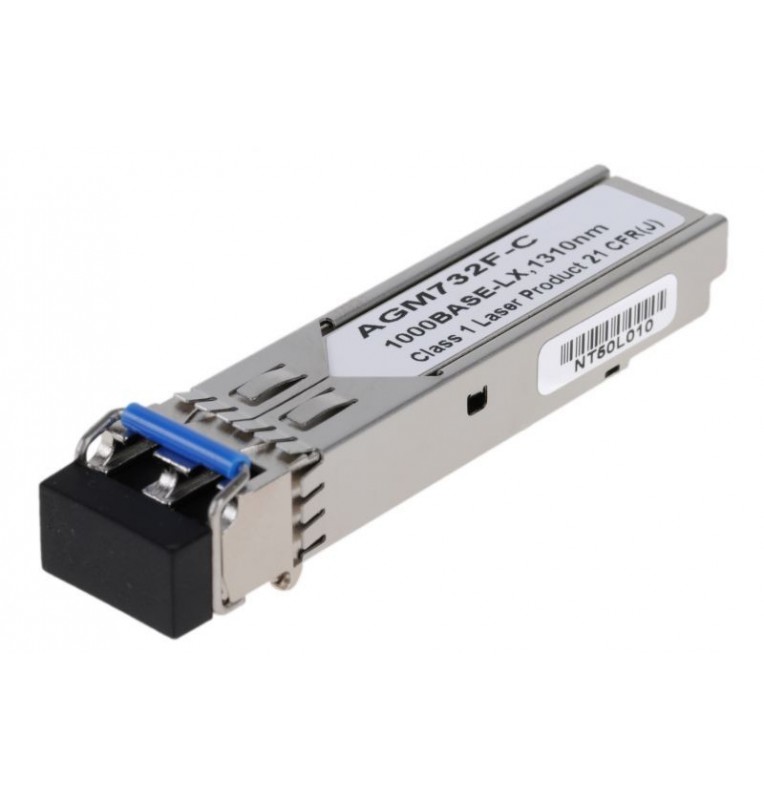 Transceiver de fibra SFP 1000BaseLX compatible NETGEAR AGM732F