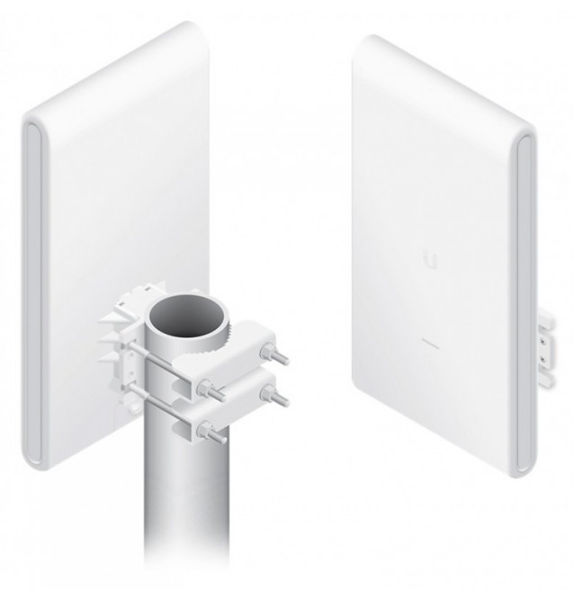 Punto de acceso de exterior 802.11ac 3x3:3 MIMO Dual Radio Unifi UBIQUITI