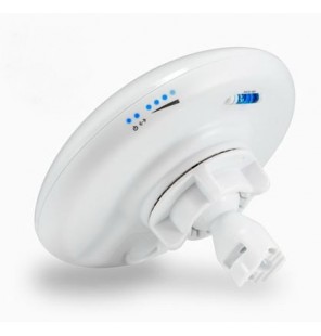 Nanobeam Gen2 802.11ac  banda 5Ghz 19dBi. Ubiquiti