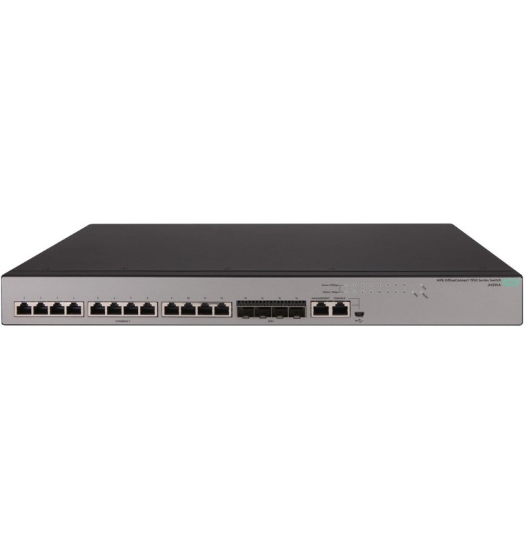 HPE 1950 12XGT y 4SFP+ Switch HPE 1950 12XGT y 4SFP+ Switch