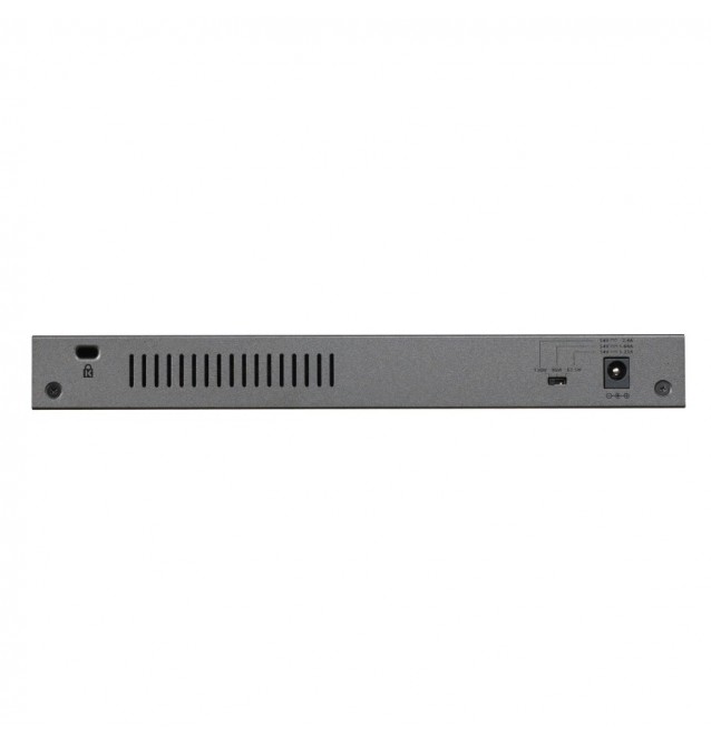 Switch 8 puertos autosensing Gigabit PoE+