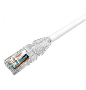 Conector macho RJ45 Cat.6 UTP cable rígido con guía interna.VARCONUTPC/6MAC