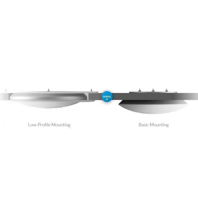 Unifi AP AC NanoHD 802.11ac Wave 2 MU‑MIMO