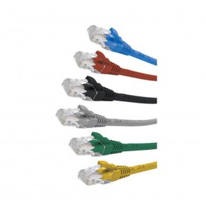 Caja cable UTP Cat.6 LSZH CPR Dca AWG24 Color VIOLETA (305 mts) Excel:  100-080