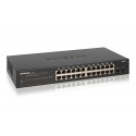 Switch Netgear 24 puertos Gigabit + 2 puertos SFP serie S350 Smart Managed Pro Layer 2