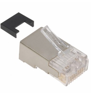 Conector RJ45 Apant. Macho...