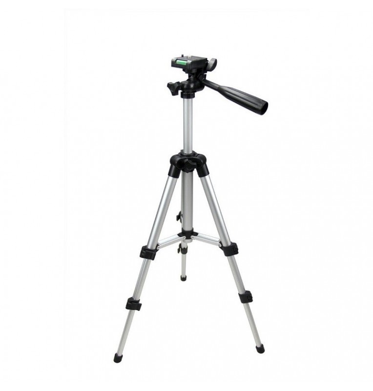 Trípode compatible con cámaras térmicas. Trípode compatible con cámaras térmicas.