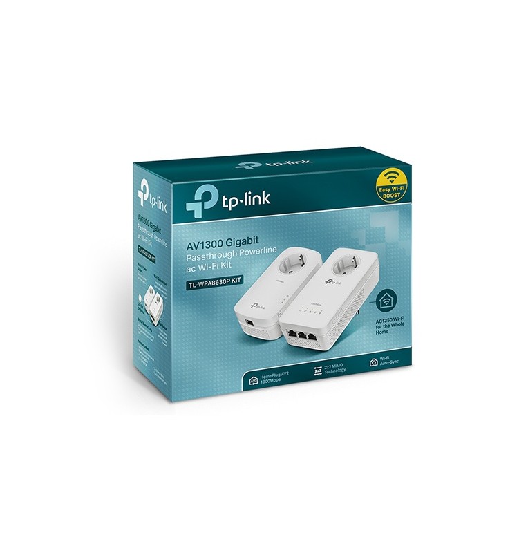 Repetidores powerline online