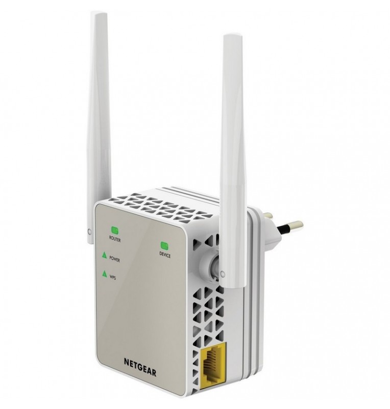 Extensor de red WiFi Netgear