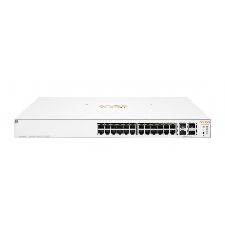 Switch Aruba Instant On 1930 24G 4SFP+ 195W Switch Aruba Instant On 1930 24G 4SFP+ 195W