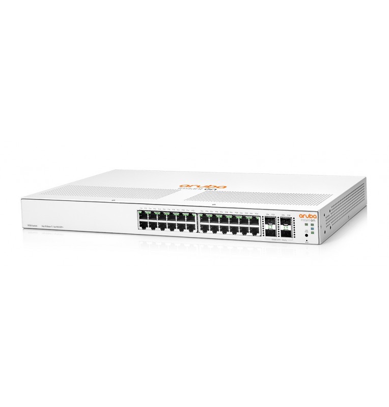 Switch Aruba Instant On 1930 24G 4SFP+ 370W Switch Aruba Instant On 1930 24G 4SFP+ 370W