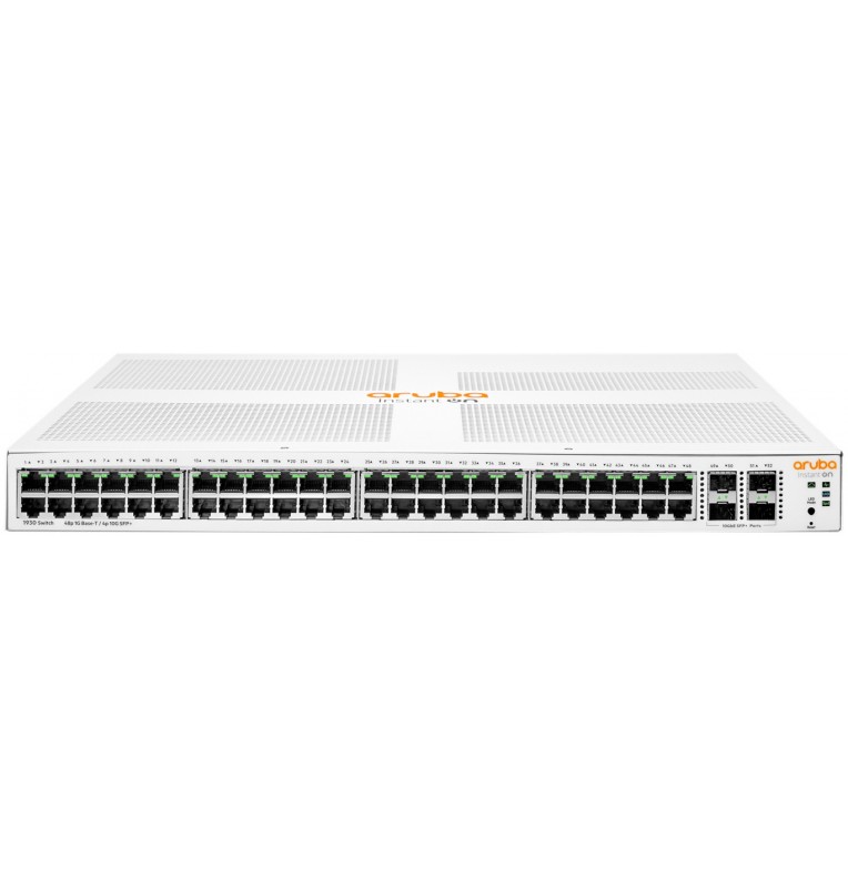 Switch Aruba Instant On 1930 48G 4SFP+ Switch Switch Aruba Instant On 1930 48G 4SFP+ Switch