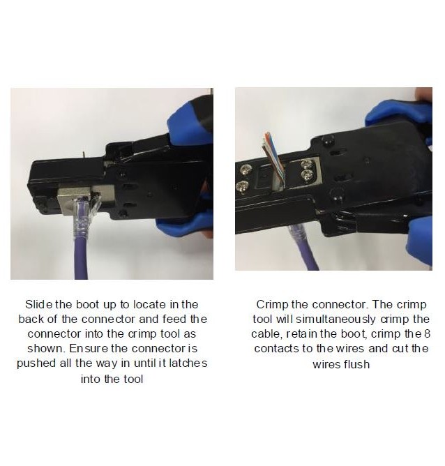 Toma hembra RJ45 UTP Categoria 6 blanca Excel