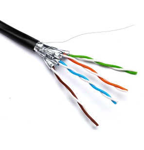 Bobina cable U/FTP Cat.6A...