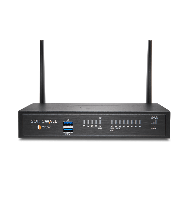 Firewall TZ270 SonicWall