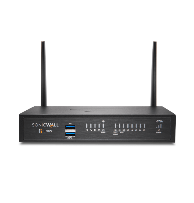 Firewall TZ370 SonicWall