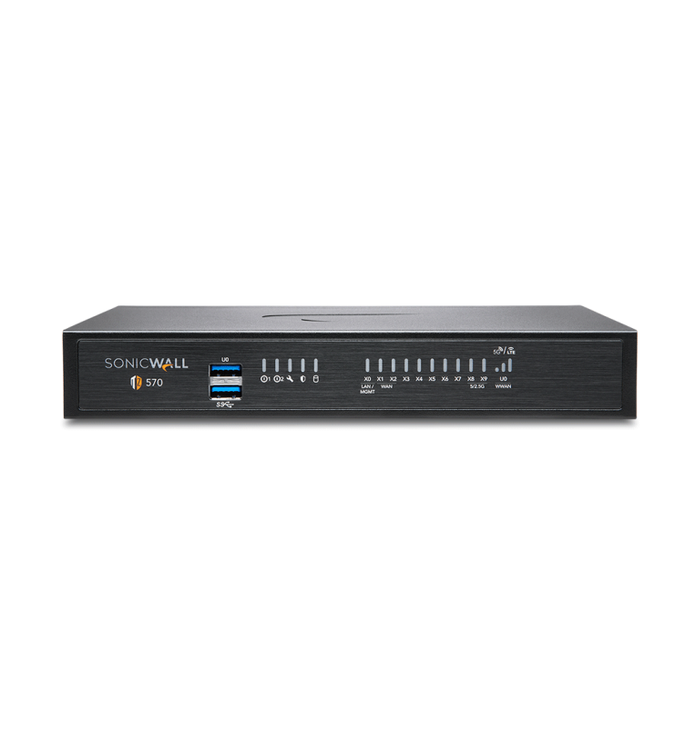 SonicWall TZ570 series