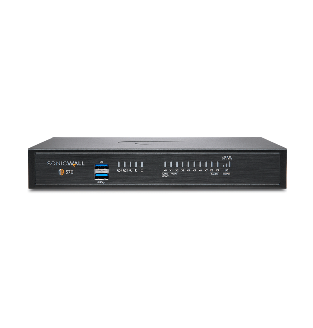 SonicWall TZ570 series