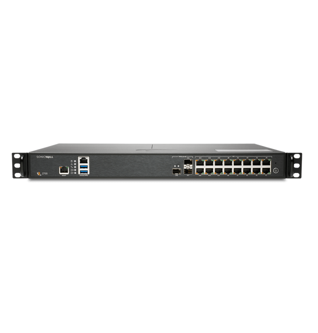 SonicWall NSA2700