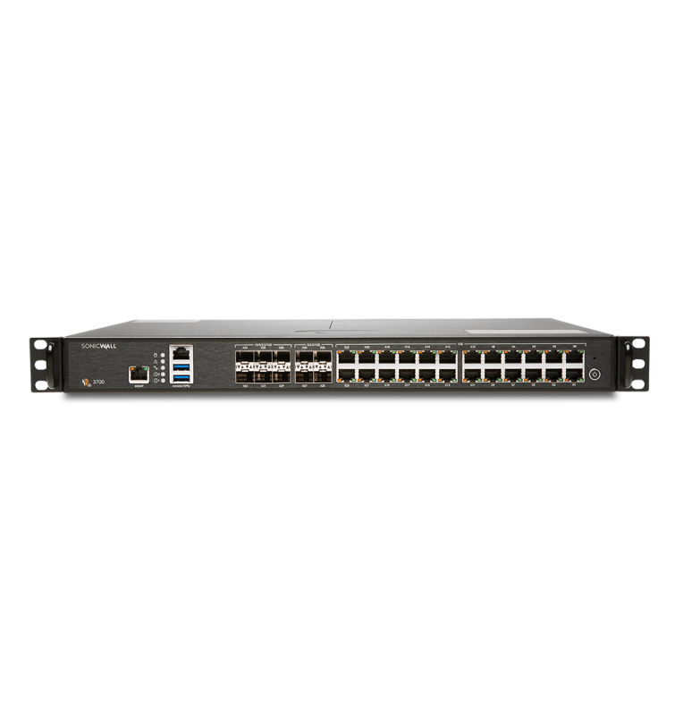 SonicWall NSA3700