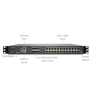 SonicWall NSA4700