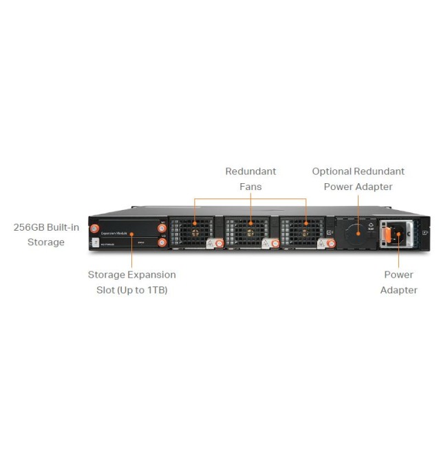 SonicWall NSA6700