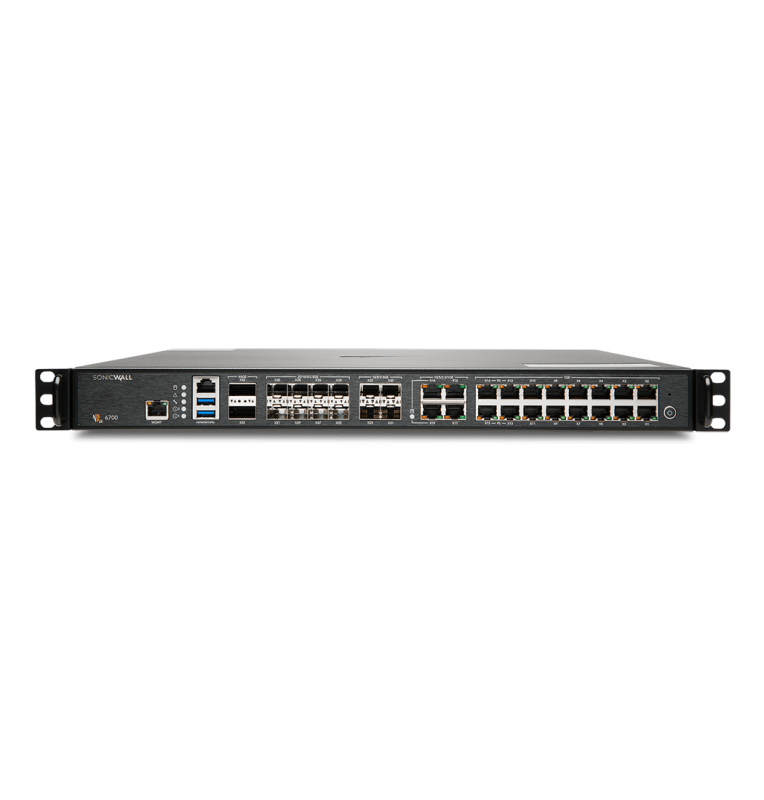 SonicWall NSA6700