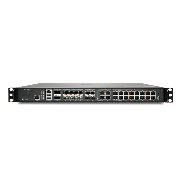 SonicWall NSA6700