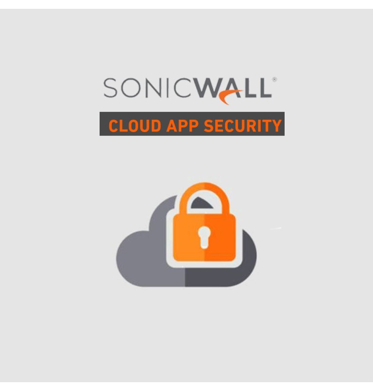 SonicWall Cloud App Security