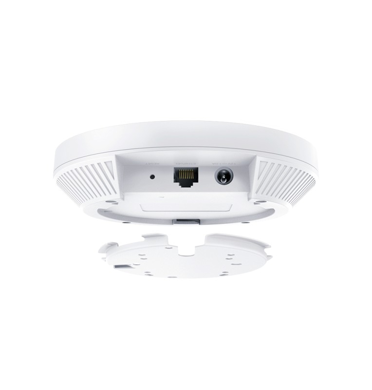 Punto de acceso WiFi 6 de montaje en techo AX1800 TP-Link: EAP653