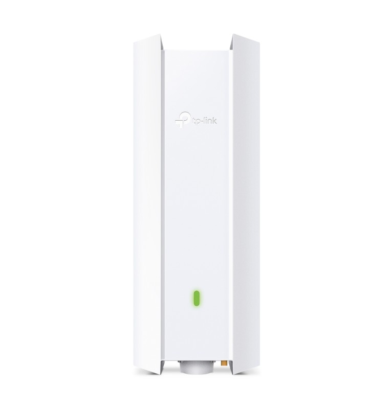 Punto de acceso WiFi 6 para interiores/exteriores AX3000 TP-Link: EAP650-OUTDOOR