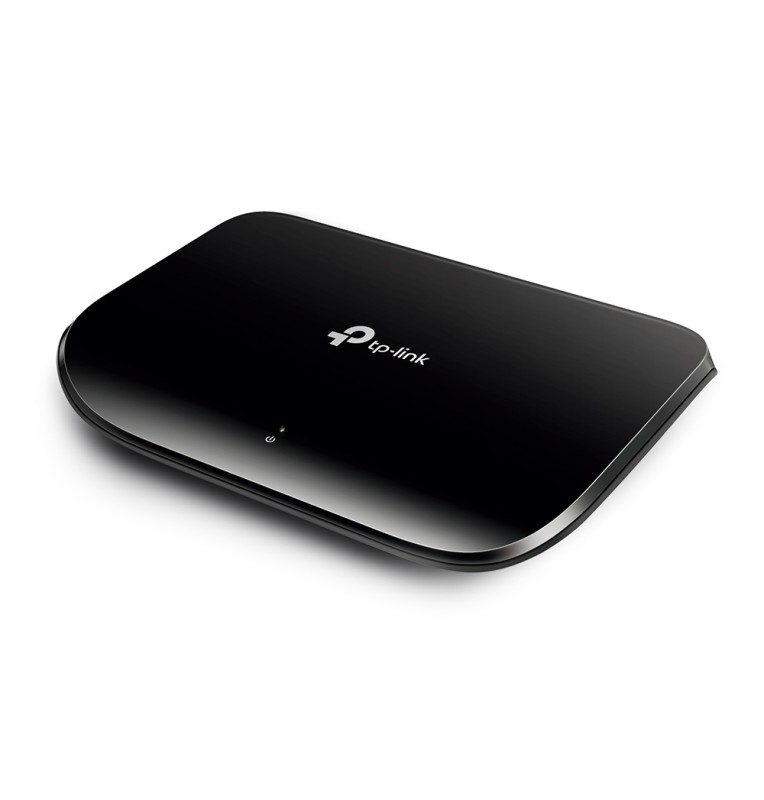 Switch para sobremesa con 5 puertos Gigabit TP-Link: TL-SG1005D