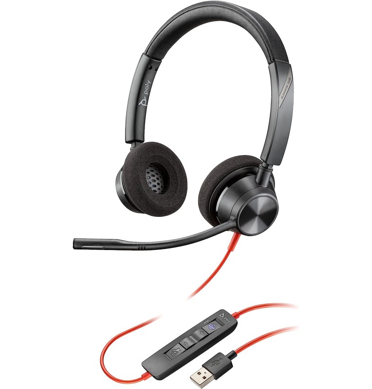 Auricular de UC con cable USB-A Ref. Fabricante : BW3320