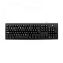 Teclado Multimedia USB -...