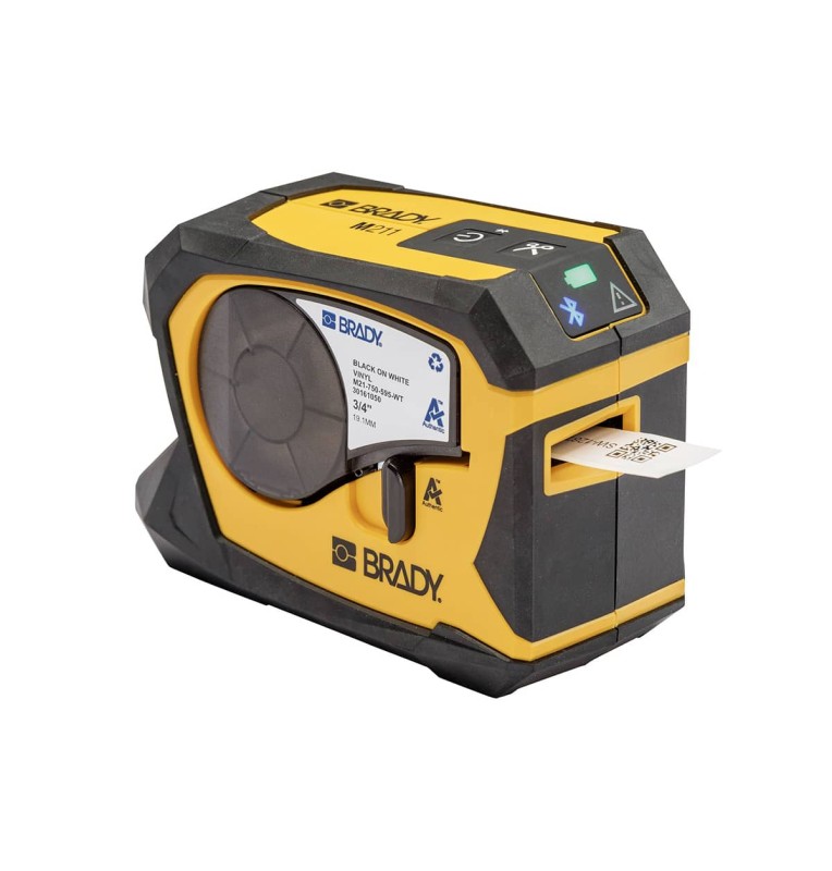 Impresora portátil etiquetas M211 Bluetooth®  BRADY170381