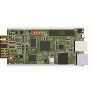 Tarjeta SNMP Card IPV6...