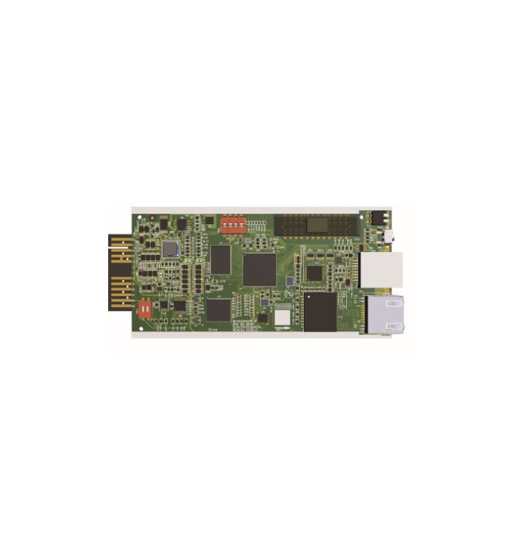 Tarjeta SNMP Card IPV6 Delta para SAI RT 1-2-3 KVA Delta. Ref: SCMS300035