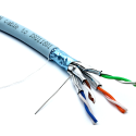 Bobina cable F/FTP Cat.6A...