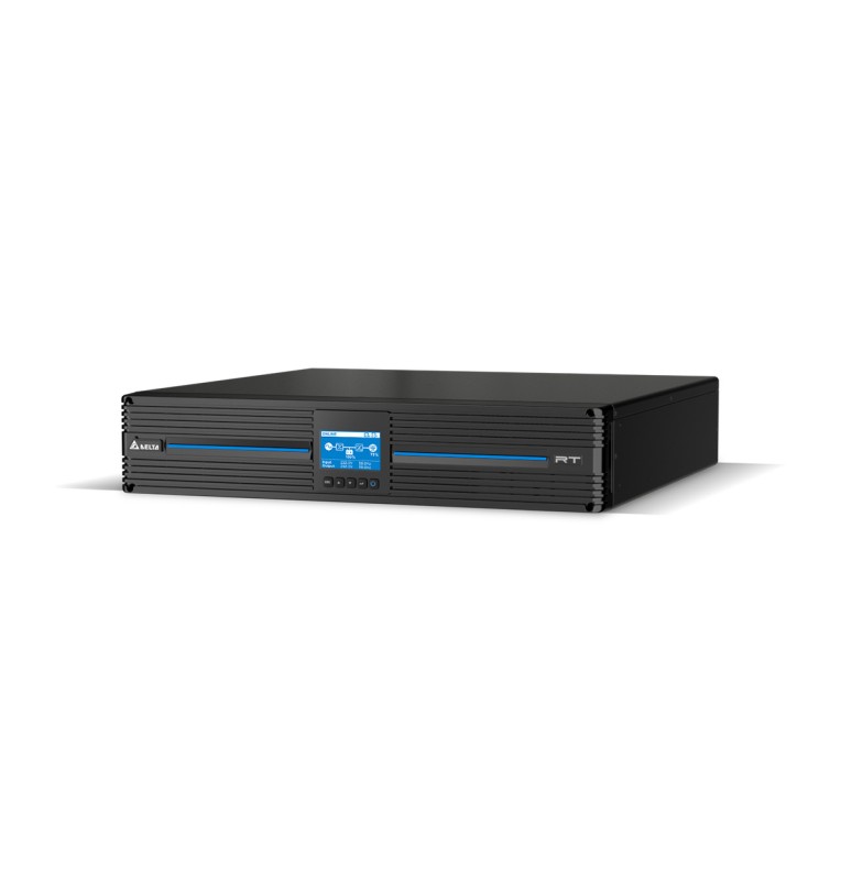 SAI-UPS Amplon Serie RT Pro 2 KVA (2 KW) 10' On-Line Delta.