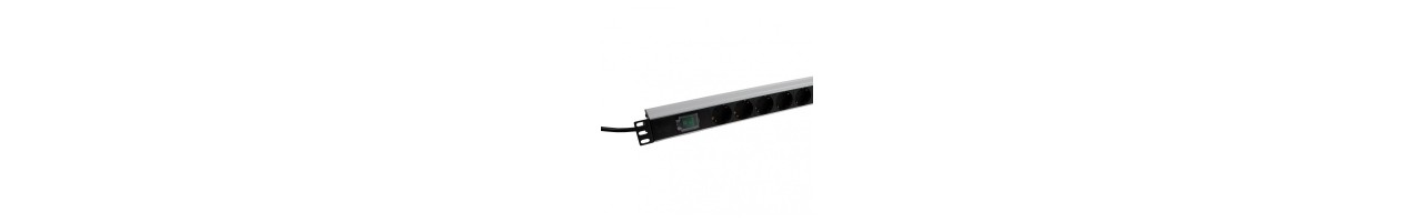 PDU Regletas eléctricas 19"