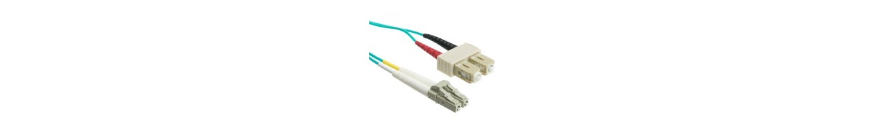 Fibra óptica multimodo