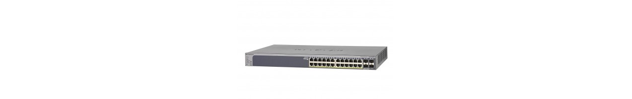 Switches Gigabit Ethernet PoE