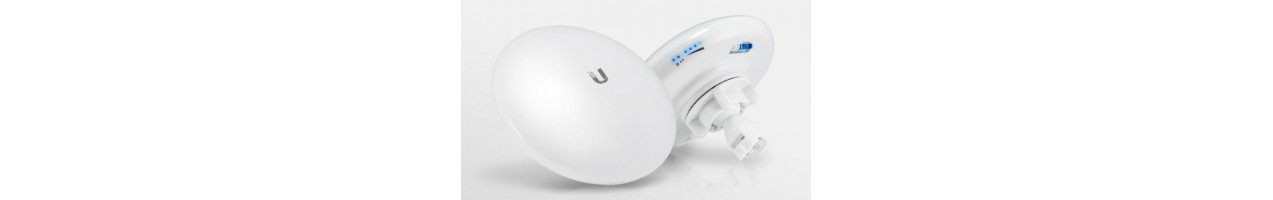 Radioenlaces Ubiquiti