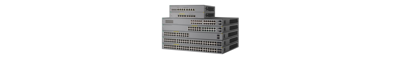 Switches Web Managed