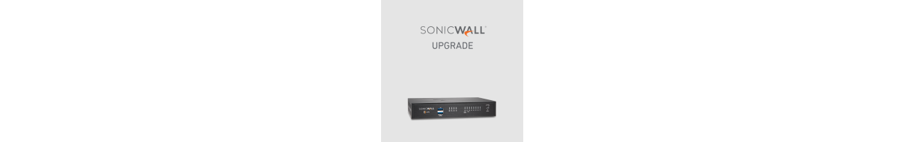 Sonicwall Secure Upgrade Plus