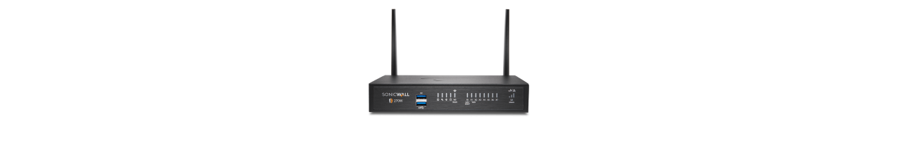 SonicWall Serie TZ (Entry level)